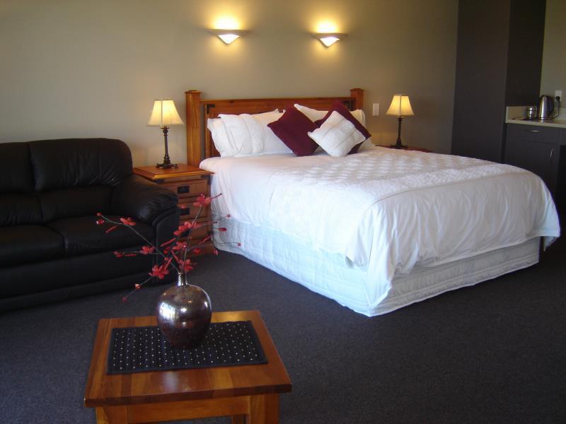 Stations Inn Hokitika Exterior photo