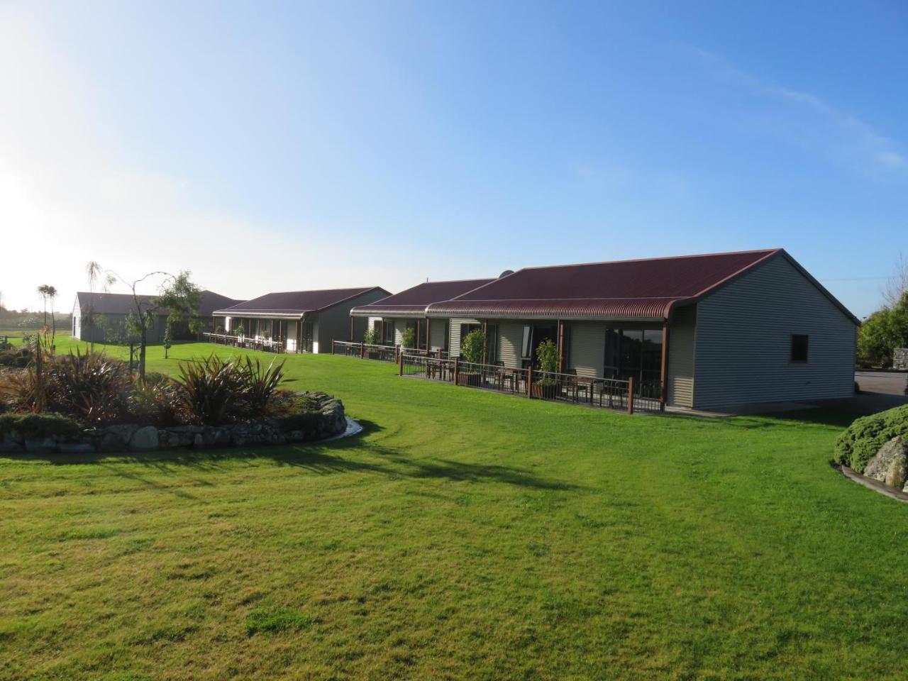 Stations Inn Hokitika Exterior photo