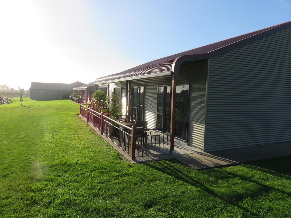 Stations Inn Hokitika Exterior photo