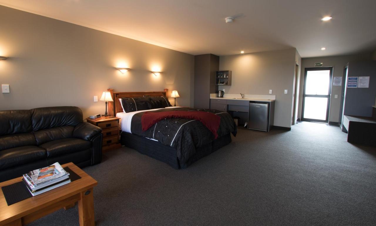 Stations Inn Hokitika Exterior photo