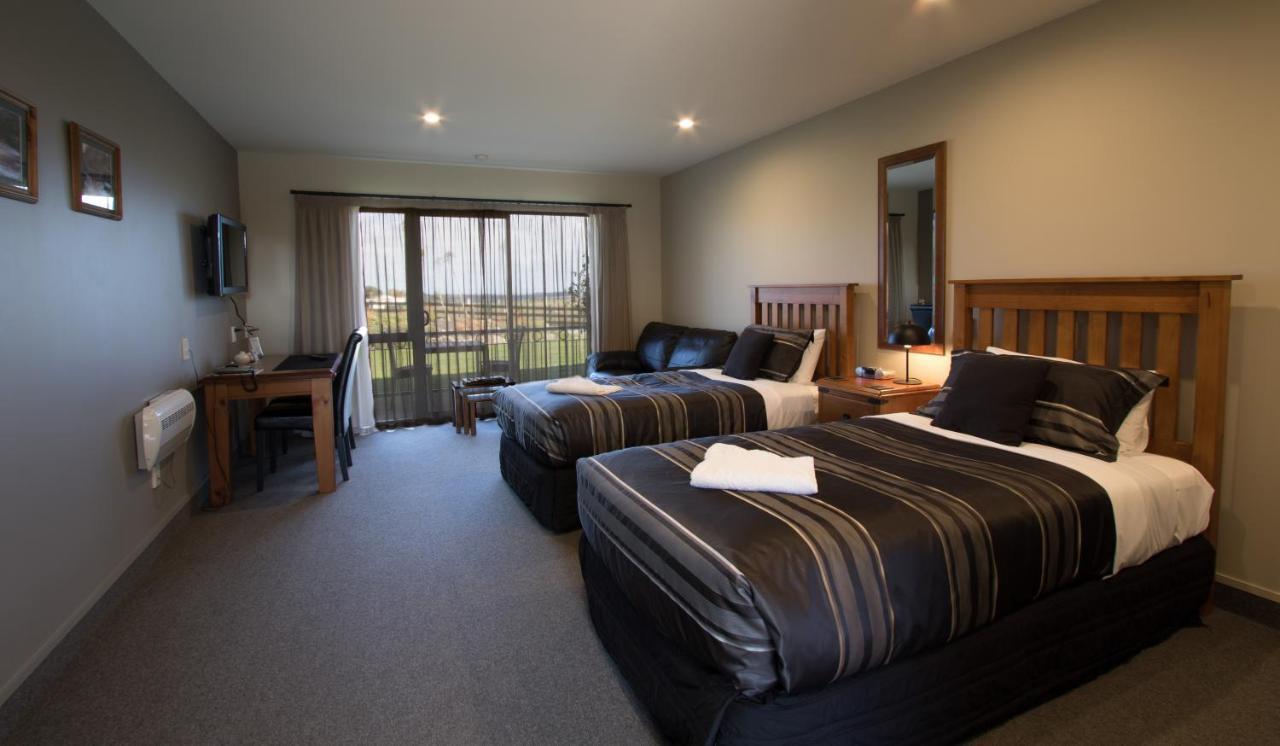 Stations Inn Hokitika Exterior photo
