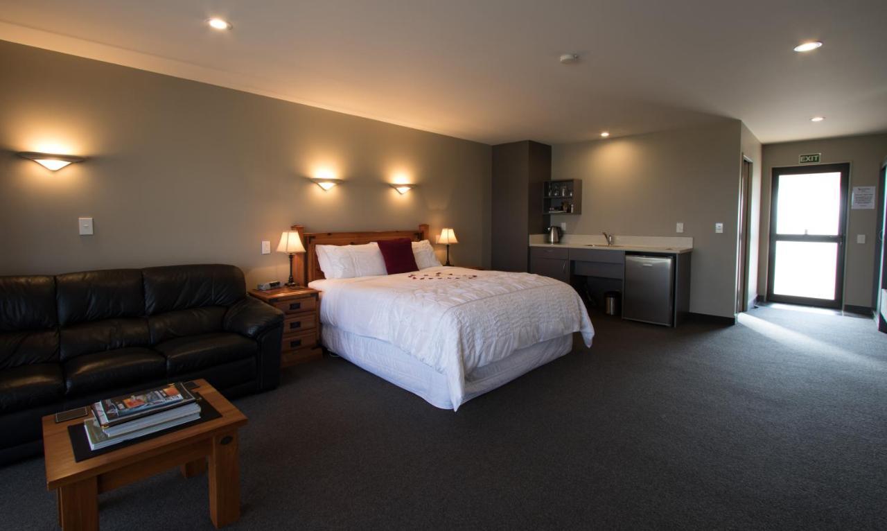 Stations Inn Hokitika Exterior photo