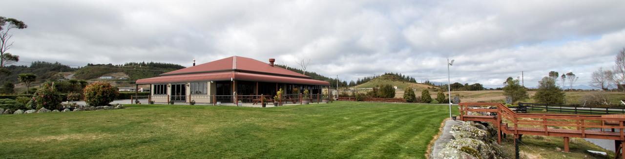 Stations Inn Hokitika Exterior photo